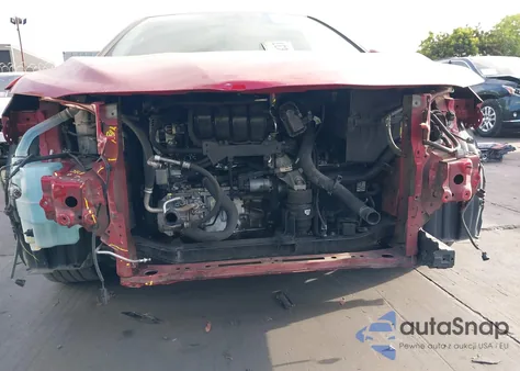 2021 Toyota Camry Se из США, поврежденный, VIN 4T1G11AK3MU413977